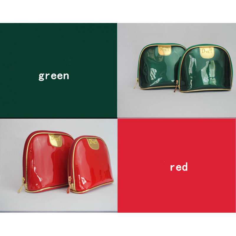 Waterproof Colorful Make-up Bag